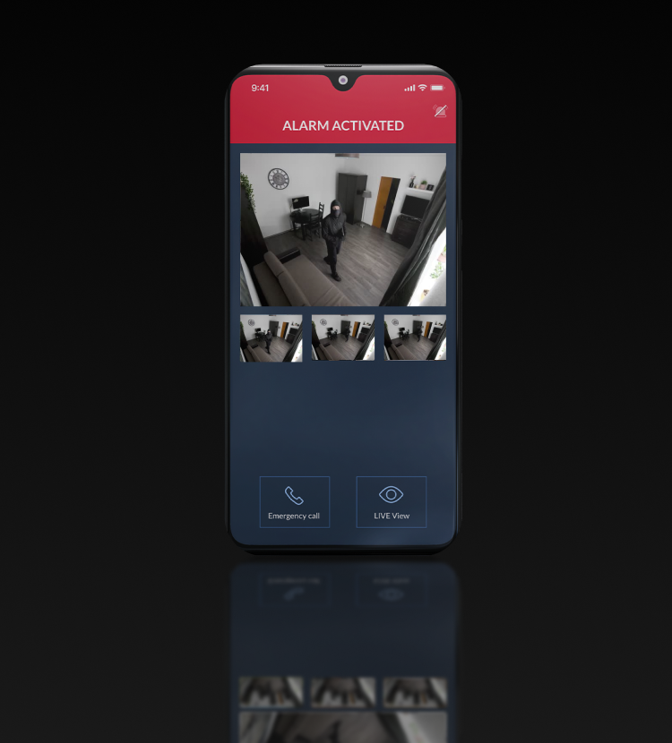 Visual verification - mobile